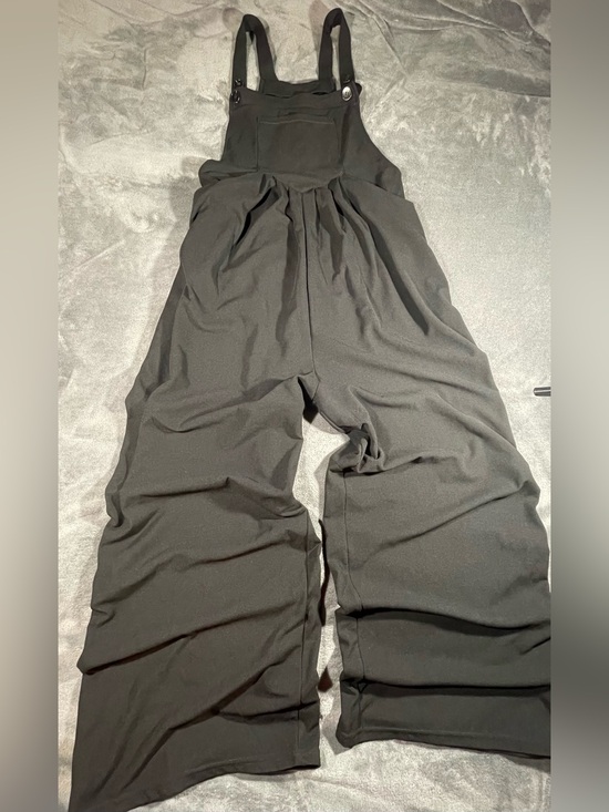 HALARA Pants - Halara Pockets Waffle Casual Overalls